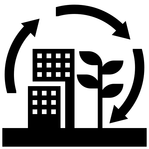 Icon für Nachhaltigkeit